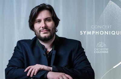 Concert symphonique espaa  Paris 8me