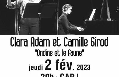 Musicales de Fontaine Ondine et le Faune à Fontaine les Dijon