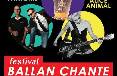 Festival Ballan Chante 2023