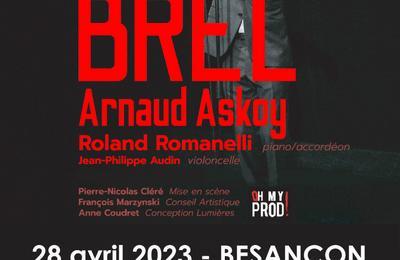 La Promesse Brel  Besancon