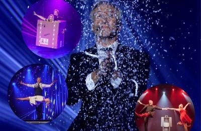 Grand Show de Magie  Saint Xandre