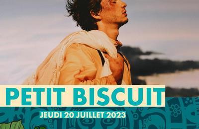 Petit Biscuit, Zaoui, Franz Ferdinand  Ambert
