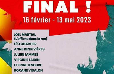 La galerie 3.1 Bouquet final !  Toulouse