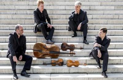 Quatuor talich  Tour de Faure
