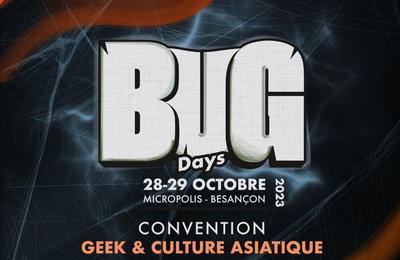 Bug Days 2023