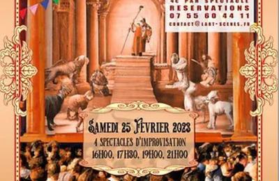 Festival d'improvisation Théâtrale 2024