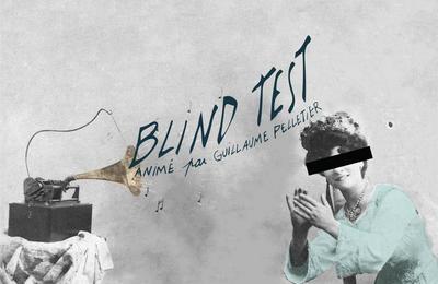 Blind Test animé par Guillaume Pelletier à Lautrec