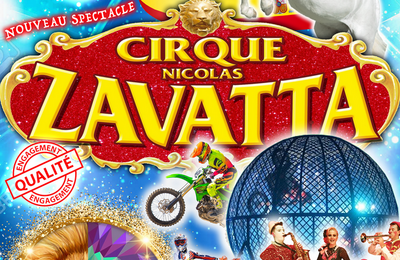 Cirque Nicolas Zavatta Douchet à St Quentin en Yvelines à Saint Quentin en Yvelines