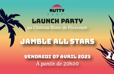 Launch Party Nutty Fest à Flixecourt