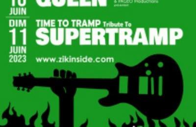 Queenmania Rhapsody tribute Queen  Muntzenheim