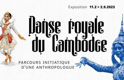 Danse royale du Cambodge, Parcours initiatique d'une anthropologue  Vitre