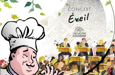 Concert veil, meilleurs ouvriers de france  Paris 8me