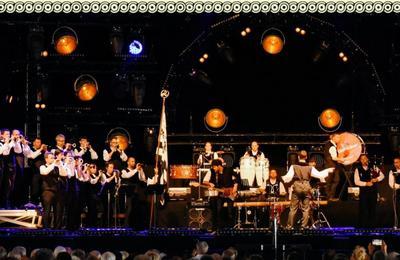 Porzhio, cration 40 ans Bagad Sonerien An Oriant  Lorient