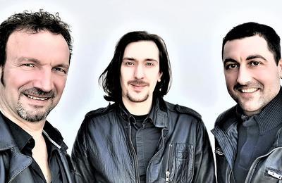 David Pasquet Trio à Lorient