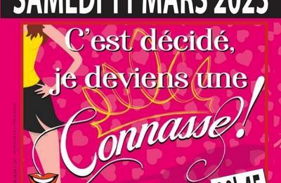 C'est dcid je deviens une conasse  Caraman