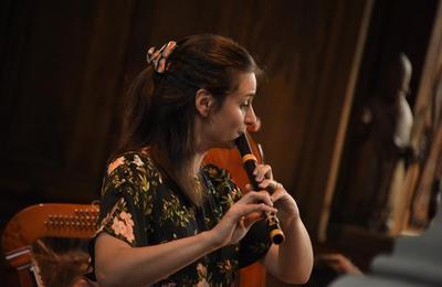 Bach l'intemporel !  Saint Loup sur Semouse