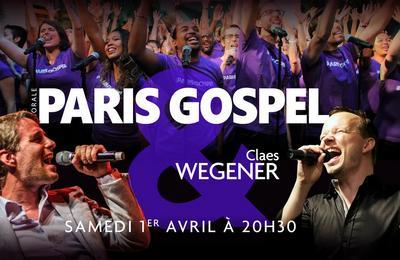 Concert Paris Gospel à Paris 12ème