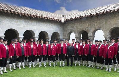 Les chanteurs pyrnens de Tarbes  Gramat
