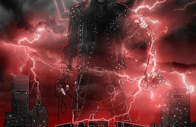 Carpenter Brut  Merignac