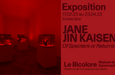 Of Specters or Returns  Paris 8me