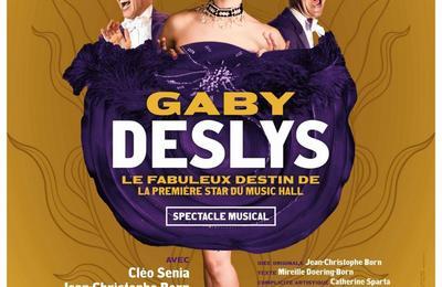 Gaby Deslys, le destin fabuleux de la premire star de Music-Hall  Paris 16me