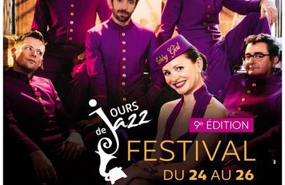 Festival Jours De Jazz La Ferté Saint-aubin 2023