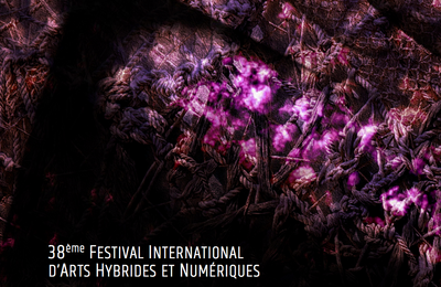 Videoformes 2023 festival international d'arts hybrides et numériques de Clermont-Ferrand