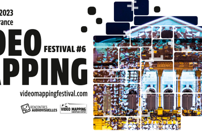 Vidéo Mapping Festival Lille 2023