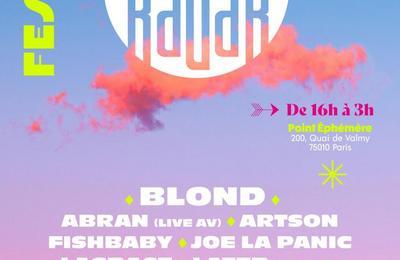 Festival sous le radar 2024