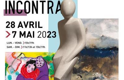 Exposition incontra  Chateaugiron