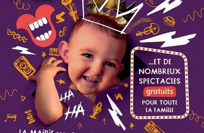 Festival Les Joyeuseries 2024