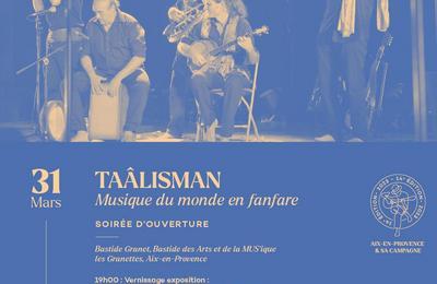 Taâlisman à Aix en Provence