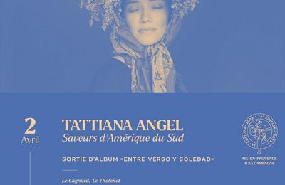 Tattiana Angel à Aix en Provence
