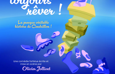 On peut toujours rver ! La presque vritable histoire de Cendrillon...  Riaille