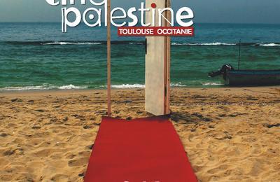 Ciné Palestine Toulouse Occitanie 2024