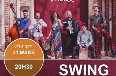 Swing Vandals  Labruguiere