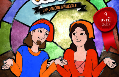 C'est pas Faux ! Une Comdie mdivale  Calais