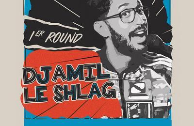 Djamil le shlag  Tours