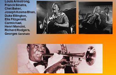 Concert Blues Trio  Lambesc