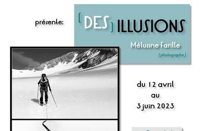 Exposition Mlusine Farille et Animations du NoMad PerisKop  Saint Gilles Croix de Vie