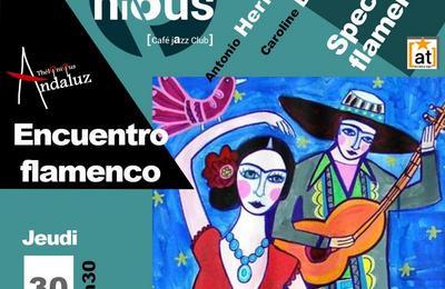Encuentro Flamenco  Bordeaux
