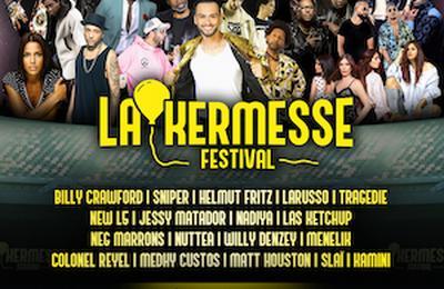 La Kermesse Festival Nice 2023