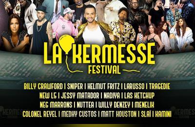 La Kermesse Festival à La-Seyne-Sur-Mer 2023