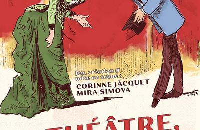 Thtre, je t'adore : lecture thtralise !  Fonsorbes
