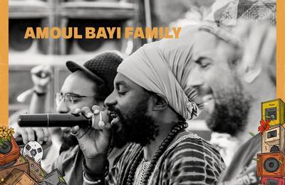 Amoul Bayi Family et One Nation Sound  Joue sur Erdre