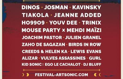 Dinos, Tiakola, Kavinsky  Briouze