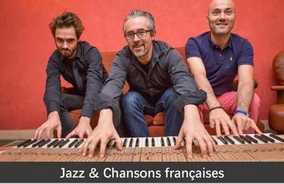 Manuel Rocheman Trio  Pont du Casse