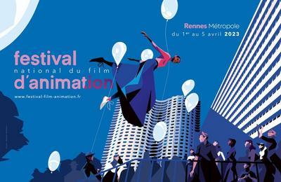 Festival national du film d'animation 2024
