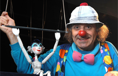 Le Cirque de marionnettes  Dijon