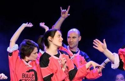 Match d'impro Toulouse VS Nantes
